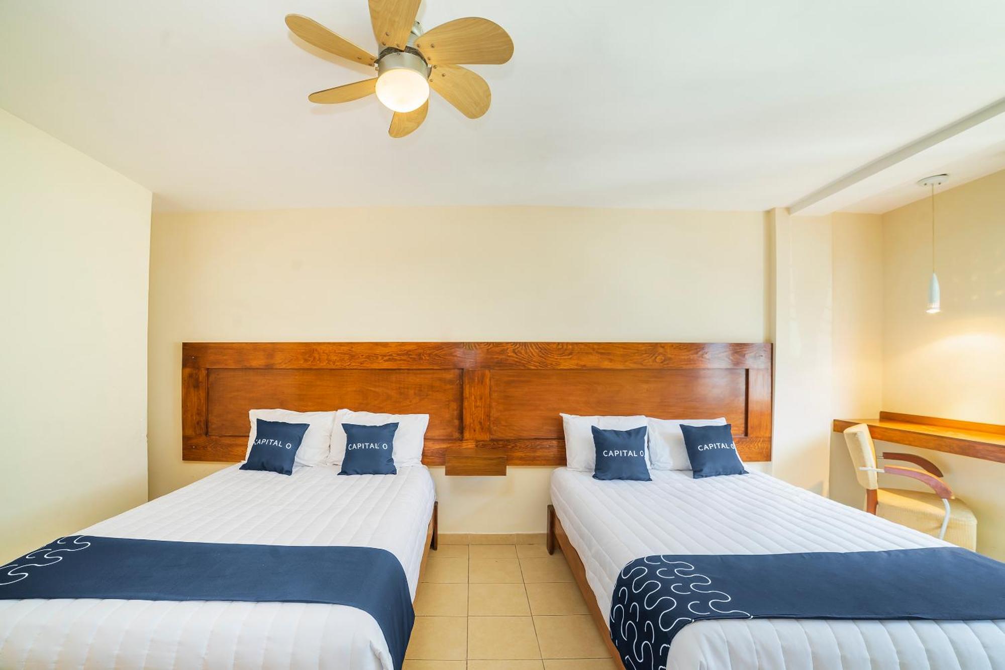 סלאיה Capital O Hotel Casa Blanca מראה חיצוני תמונה