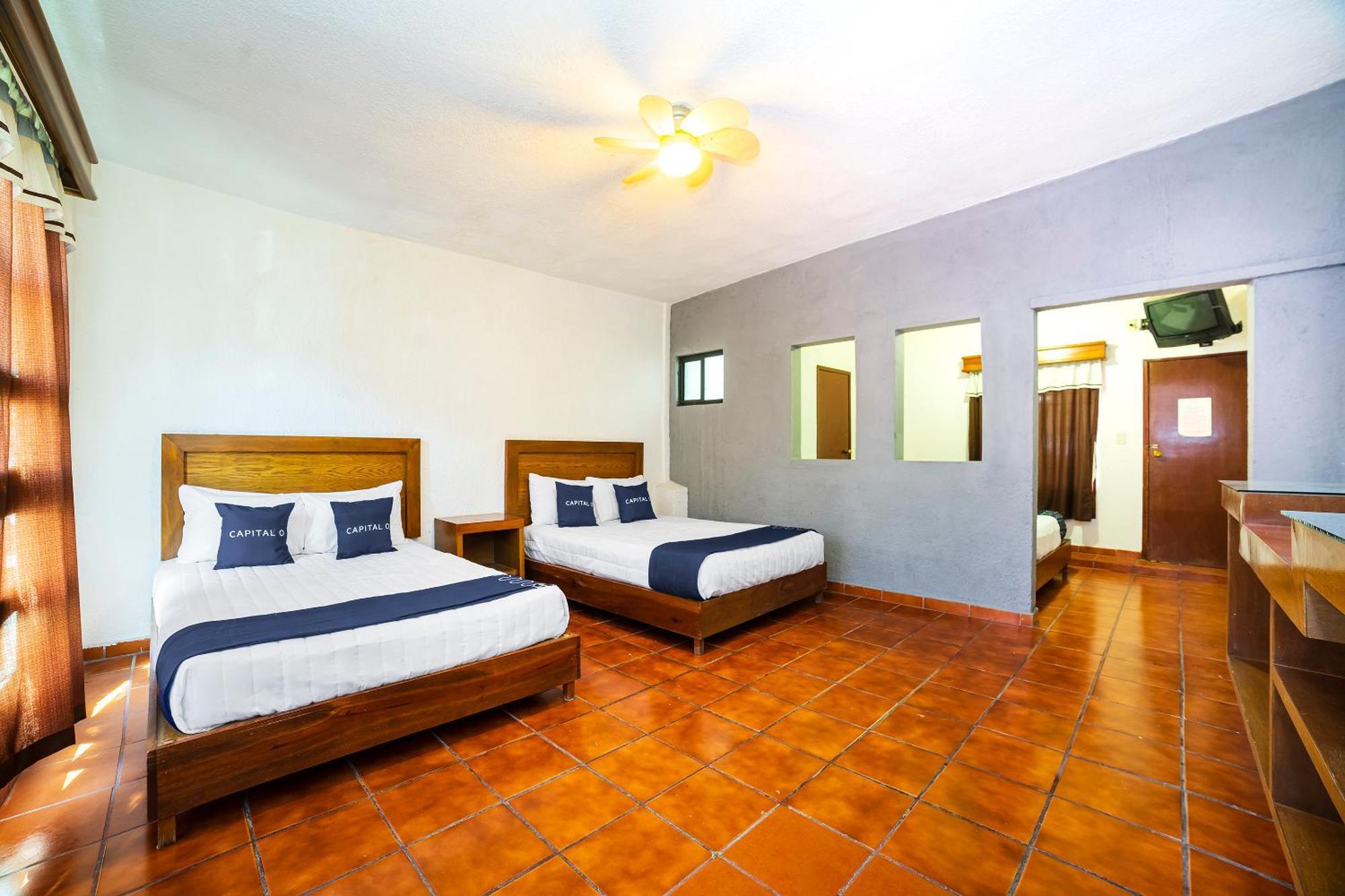 סלאיה Capital O Hotel Casa Blanca מראה חיצוני תמונה