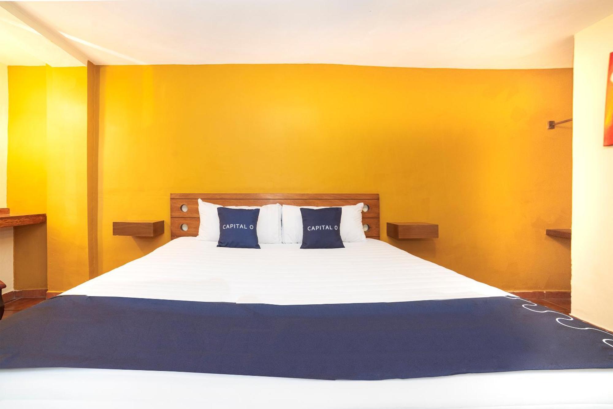 סלאיה Capital O Hotel Casa Blanca מראה חיצוני תמונה