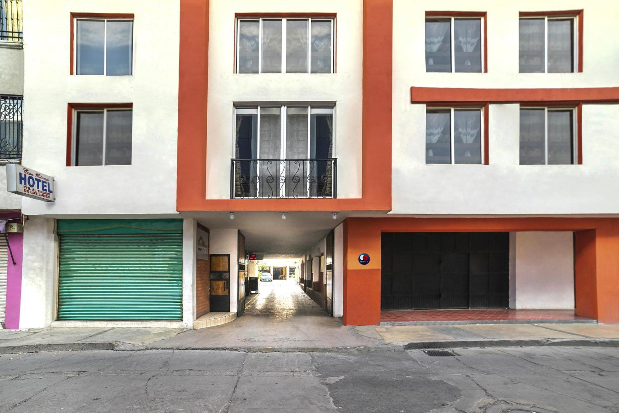 סלאיה Capital O Hotel Casa Blanca מראה חיצוני תמונה